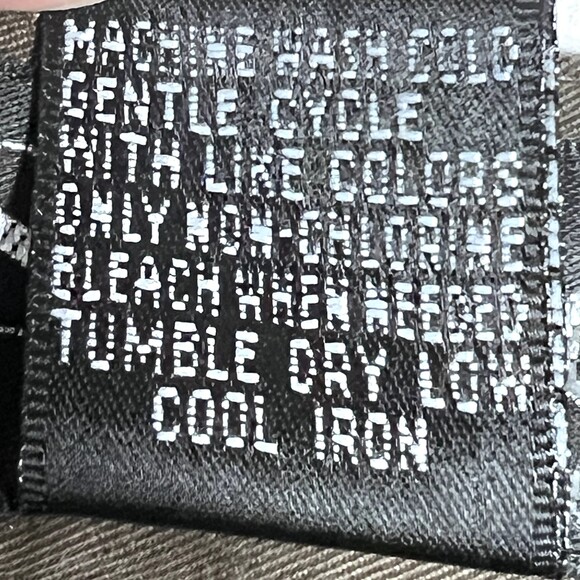 Style & Co Sz 4P High-Rise Velvety Shorts Olive Green - Picture 5 of 9